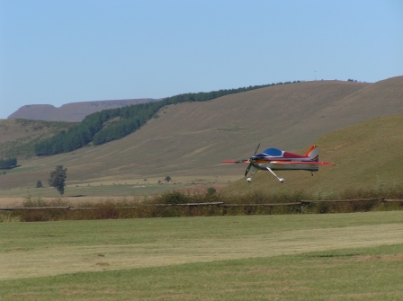 Model Aerobatics